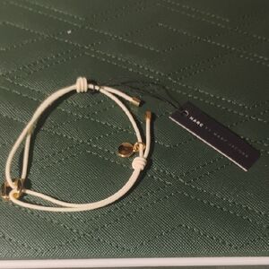 🔥🔥🔥Marc By Marc Jacobs Creme Bracelet New With Tags For Givvy Dec 21st 4pm
